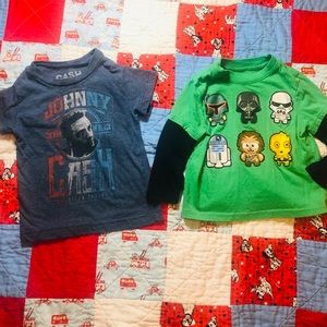 Target brand size 18 months shirts